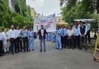 अपोलो हॉस्पिटल बिलासपुर में ‘अपोलो सेफ्टी ओलंपिक्स-2026’ का शुभारंभ सुरक्षित अस्पताल, स्वस्थ समाज के संकल्प के साथ कर्मचारियों ने निकाला सेफ्टी मशाल मार्च