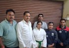 बिलासपुर की इच्छा नेताम ने नेशनल कराते प्रतियोगिता में जीता कांस्य पदक