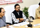 बिलासपुर में प्रभारी सचिव मनोज पिंगुआ ने ली समीक्षा बैठक, जैविक खेती व भू-जल संरक्षण पर दिए कड़े निर्देश