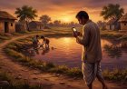 "मोबाइल पर बात करता रहा पिता, तालाब में डूबने से दो मासूम भाइयों की दर्दनाक मौत"