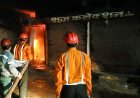 अकलतरा में आधी रात आग का तांडव: पुलिस की सजगता से बचीं 14 जिंदगियां, टला बड़ा हादसा