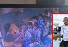स्कूल में होमवर्क चेक करते वक्त शिक्षिका ने जड़ा थप्पड़, बेसुध होकर गिरा छात्र; अस्पताल में तोड़ा दम