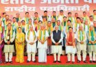 वंदे मातरम के सम्मान पर नो कॉम्प्रोमाइज! कांग्रेस पर भड़की भाजपा, देशभर में छेड़ेगी जागरूकता अभियान
