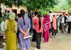 जयपुर: परीक्षा केंद्र पर बिजली गुल और बायोमेट्रिक फेल, छात्रों का भारी हंगामा; NTA ने रद्द किया एग्जाम