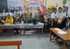 रीजन 7 लायंस क्लब बिलासपुर  ने डिस्ट्रिक्ट गवर्नर पी एमजेएफ रिपू दमन पुसरी जी के प्रेरणा प्रोजेक्ट के अंतर्गत लगाया वृहत निशुल्क स्वास्थ्य शिविर