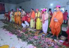 अरपा तट पर आस्था का विराट अनुष्ठान, सवा लाख पार्थिव शिवलिंग से गूंजा तोरवा छठ घाट