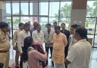 सड़क हादसे में घायल जवानों का हाल जानने अस्पताल पहुंचे वन मंत्री केदार कश्यप, बेहतर इलाज के दिए सख्त निर्देश