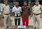 **सुपेला में खूनी वारदात: चखने की बहस और बहन पर टिप्पणी के बाद दोस्त पर चाकू से हमला, 2 गिरफ्तार**