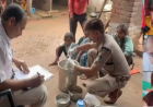 छतरपुर में दर्दनाक हादसा: बैंगन का भरता खाने से एक ही परिवार के 3 मासूम बच्चों की मौत