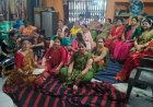 ब्रह्म वनिताएं  परसू सेना की बहनों ने सावन मास में किया भजन कीर्तन का प्रोग्राम