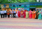 यूपी के प्राइमरी स्कूलों का दुनिया में बजा डंका: निपुण मॉडल देखने गाजियाबाद पहुंचे 5 देशों के 70 प्रतिनिधि