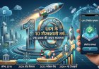 UPI के 10 साल: 49% ग्लोबल शेयर और 11 देशों तक पहुंच के साथ भारत बना डिजिटल पेमेंट किंग