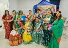 राष्ट्रीय ब्राह्मण महासंघ की बहनों ने मनाया सावन उत्सव, अनिमा मिश्रा बनीं सावन सुंदरी
