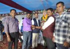 भोजली उत्सव छत्तीसगढ़ की संस्कृति का अमूल्य धरोहर....त्रिलोक चंद्र श्रीवास