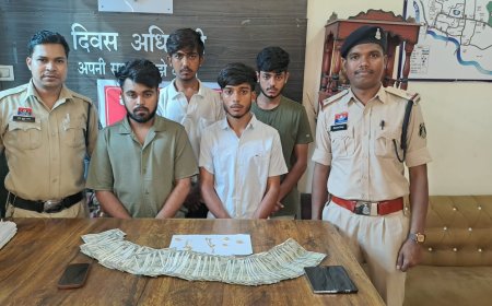 नाबालिग को धमकाकर 14 लाख और जेवर हड़पे, ASI के बेटे समेत आरोपी गिरफ्तार,