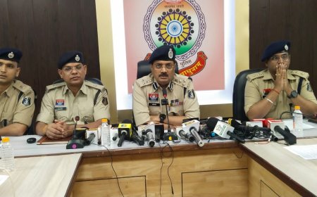 नए आपराधिक कानूनों के क्रियान्वयन में बिलासपुर का शानदार प्रदर्शन, कई पोर्टलों में प्रदेश में अव्वल