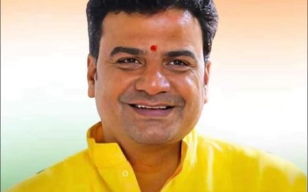 छत्तीसगढ़ चेंबर में संविधान संशोधन को लेकर घमासान, कमल सोनी ने दिया इस्तीफा