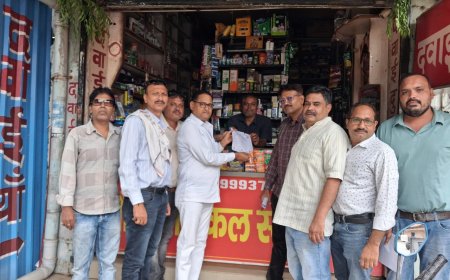 बिजली समस्या को लेकर कांग्रेस का घर-घर संपर्क अभियान, शिकायत फॉर्म भरवाए
