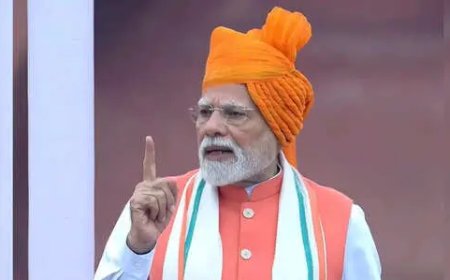 15 अगस्त: लाल किले की प्राचीर से गूंजेगा PM मोदी का संदेश! जानिए कब और कहां देख सकेंगे सीधा प्रसारण