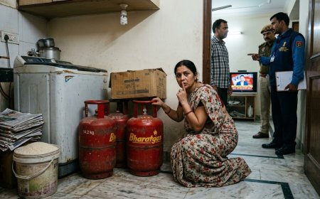 LPG सिलेंडर नियम: घर में एक्स्ट्रा गैस सिलेंडर रखना पड़ सकता है भारी, जानें क्या हैं नियम