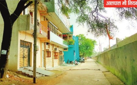 जेल सुरक्षा पर बड़ा खतरा: निगम की ढिलाई या मालिक की मनमानी?