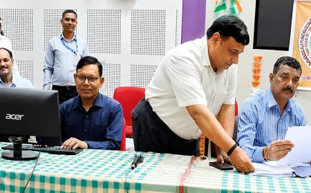 सिम्स बिलासपुर में MBBS प्रवेश काउंसलिंग शुरू: