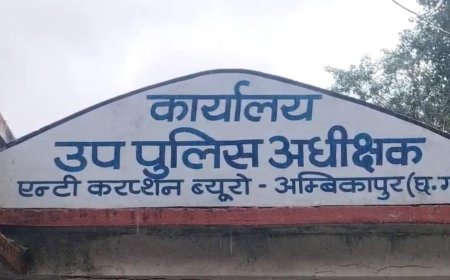 राजीव गांधी शिक्षा मिशन घोटाला: ACB ने तत्कालीन DPO और ठेकेदार को किया गिरफ्तार, 12 फर्मों पर भी जांच की तलवार