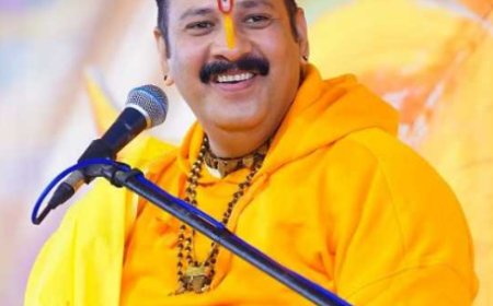 पंडित प्रदीप मिश्रा के बयान पर सियासी संग्राम: कांग्रेस नेता का फूटा गुस्सा, धर्म के नाम पर राजनीति का लगाया आरोप