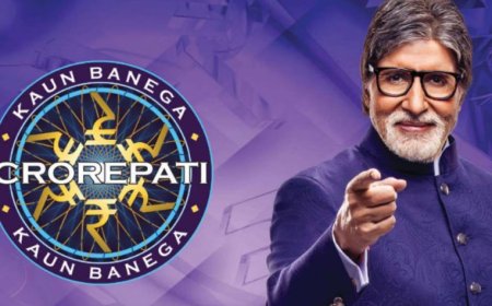 KBC के मंच पर बलौदाबाजार के लाल का जलवा: 50 लाख जीते, 1 करोड़ के सवाल पर किया क्विट!
