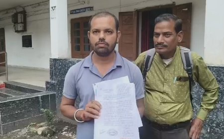 जिला अस्पताल में प्रसूता के इलाज में लापरवाही का आरोप....