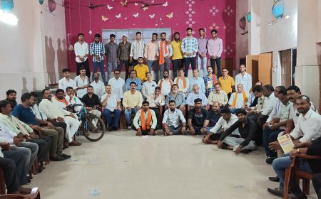 श्रीकृष्ण जन्माष्टमी पर निकलेगी भव्य शोभायात्रा, यादव समाज के सभी वर्ग होंगे शामिल  प्रतिमा पर माल्यार्पण के बाद निकलेगी शोभायात्रा