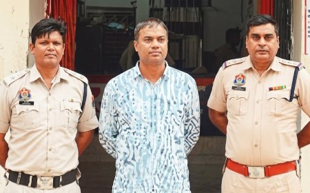 बिलासपुर में कांग्रेस नेता पर जानलेवा हमले की गुत्थी सुलझी: 3 एकड़ जमीन के लिए सगे भतीजे ने दी थी 5 लाख की सुपारी
