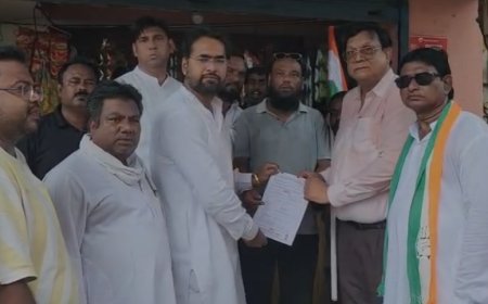 स्मार्ट मीटर से बिजली बिल 'डबल'? सड़क पर उतरी कांग्रेस