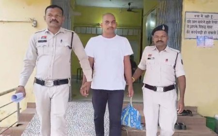 सूरजपुर में 113 करोड़ की साइबर ठगी का पर्दाफाश: 21 राज्यों में फैला नेटवर्क, 150 खाते रडार पर