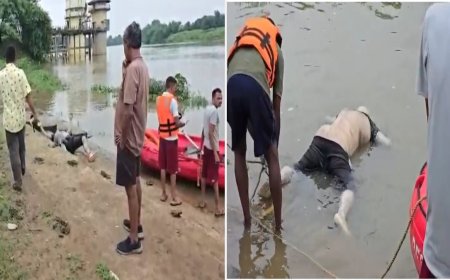 बेंद्री डैम में मिला तैरता शव, इलाके में दहशत; हत्या या दुर्घटना?