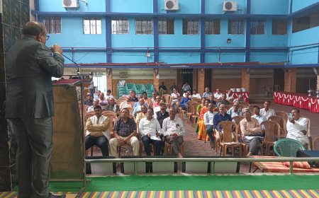 बिलासपुर संभाग के ओबीसी नेता एवं प्रतिनिधि गण शामिल हुए