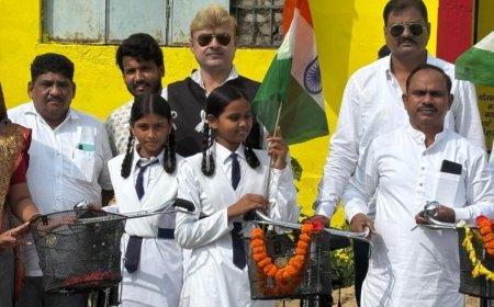 शिक्षा के साथ संस्कार भी जरूरी त्रिलोक चंद्र श्रीवास