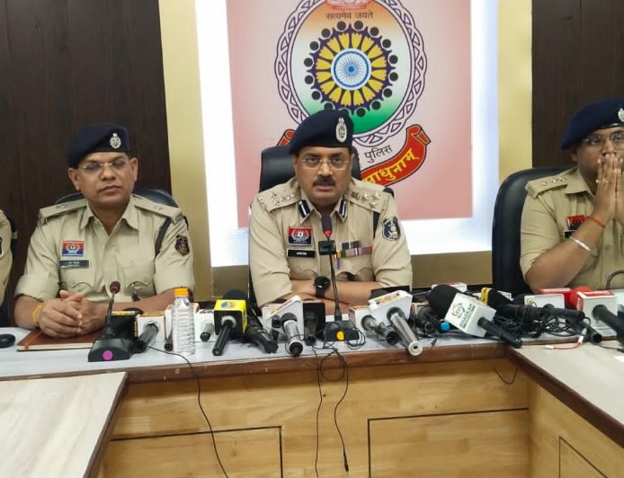 नए आपराधिक कानूनों के क्रियान्वयन में बिलासपुर का शानदार प्रदर्शन, कई पोर्टलों में प्रदेश में अव्वल