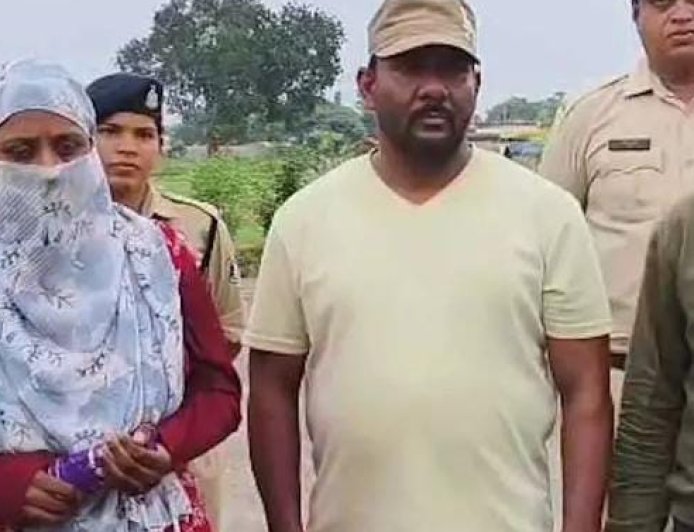 **सस्ते सोने के नाम पर 90 लाख की ठगी: महिला समेत तीन आरोपी गिरफ्तार**