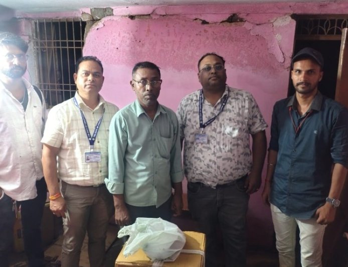 खमरिया में बिना औषधि अनुज्ञप्ति के 36 प्रकार की दवाइयां जब्त*