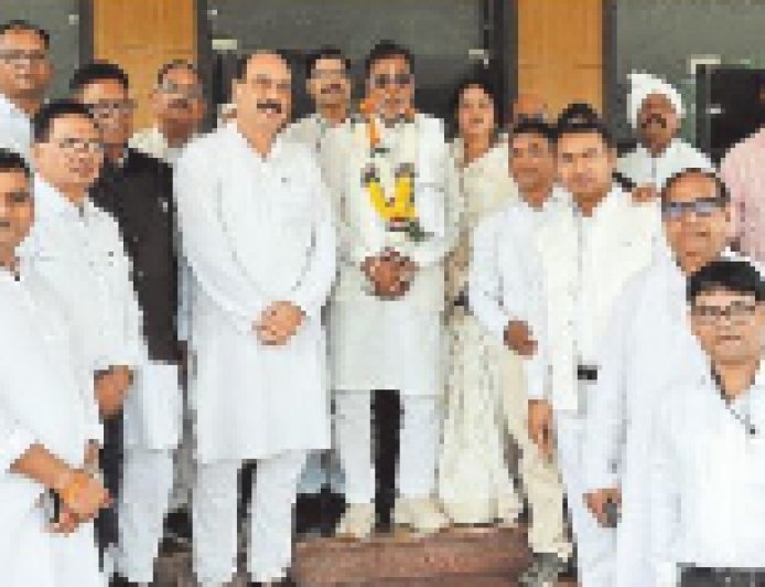 सेंट्रल यूनिवर्सिटी की जमीन आवंटन विवाद में बड़ा मोड़: कुलपति ने स्टैंडिंग कमेटी की बैठक में रद्द किया फैसला