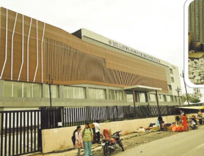 स्मार्ट सिटी ने ₹20 करोड़ से बनाया, अब ठेके पर चलेगा कन्वेंशन सेंटर!