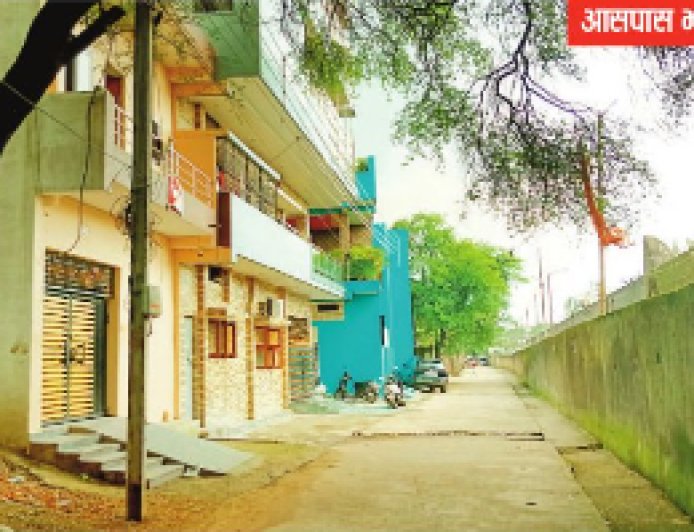 जेल सुरक्षा पर बड़ा खतरा: निगम की ढिलाई या मालिक की मनमानी?