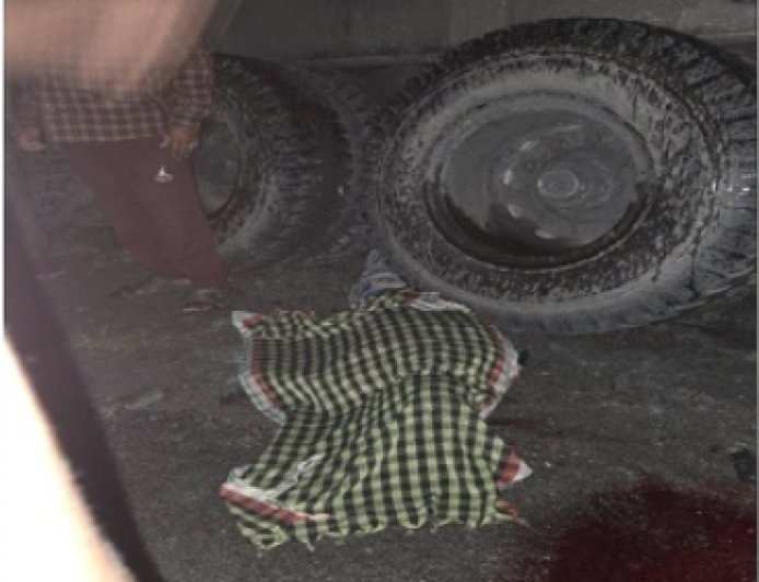 कोरबा में बेकाबू ट्रेलर ने छीनी दो जिंदगियां, चांदनी चौक पर ग्रामीणों का जोरदार प्रदर्शन