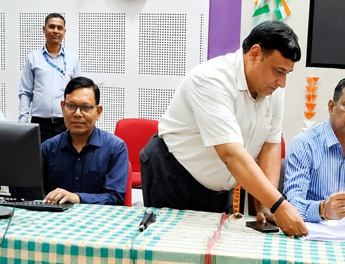 सिम्स बिलासपुर में MBBS प्रवेश काउंसलिंग शुरू: