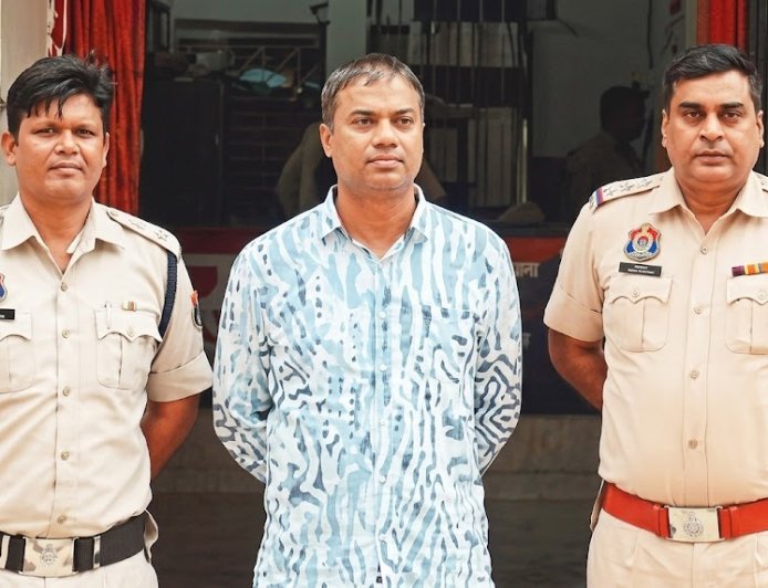 बिलासपुर में कांग्रेस नेता पर जानलेवा हमले की गुत्थी सुलझी: 3 एकड़ जमीन के लिए सगे भतीजे ने दी थी 5 लाख की सुपारी
