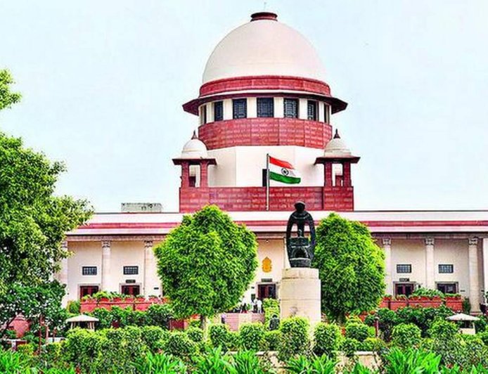 OBC क्रीमी लेयर विवाद: केंद्र की अर्जी पर सुप्रीम कोर्ट से नहीं मिली तुरंत राहत