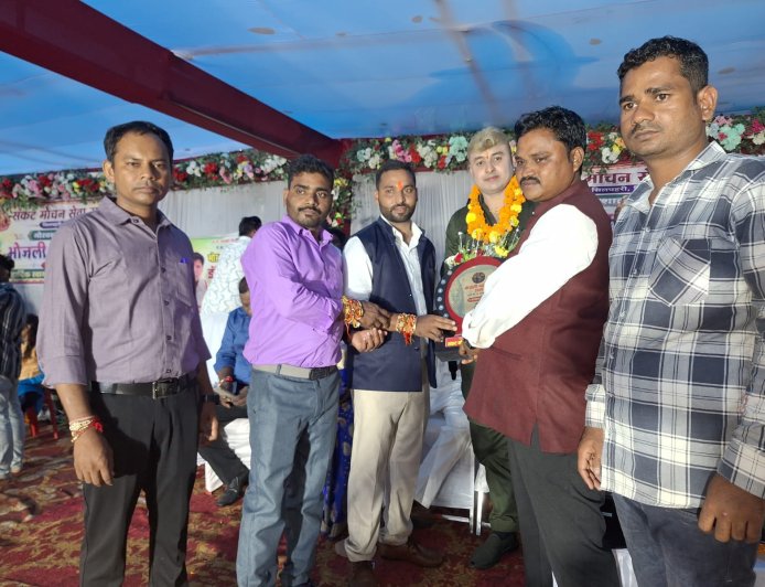 भोजली उत्सव छत्तीसगढ़ की संस्कृति का अमूल्य धरोहर....त्रिलोक चंद्र श्रीवास