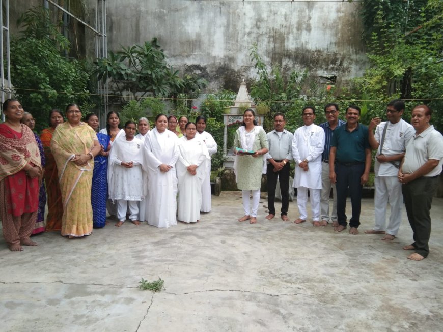 श्रावण मास आत्मिक शुद्धि और ईश्वर से जुड़ने का श्रेष्ठ अवसर ब्रह्माकुमारी रूपा दीदी