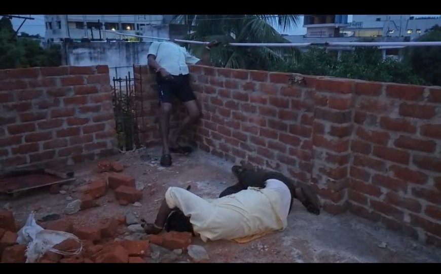 दो मौतों का जिम्मेदार निगम और बिजली विभाग भी: नोटिस देकर अवैध निर्माण देखते रहे, पर रोका नहीं
